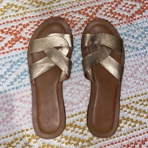 Used Target Sandals